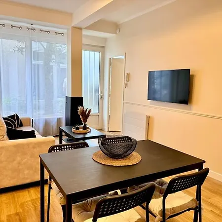 L'orchidee - Netflix - Wi-fi - Proche Centre * Τρουά