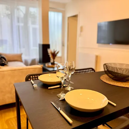 L'orchidee - Netflix - Wi-fi - Proche Centre Apartment