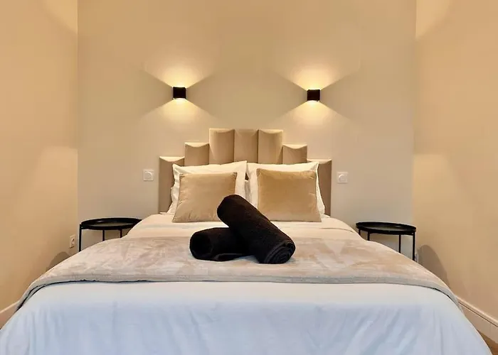 Διαμέρισμα L'orchidee - Netflix - Wi-fi - Proche Centre *