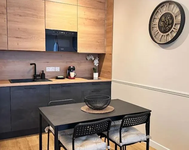 L'orchidee - Netflix - Wi-fi - Proche Centre * Τρουά